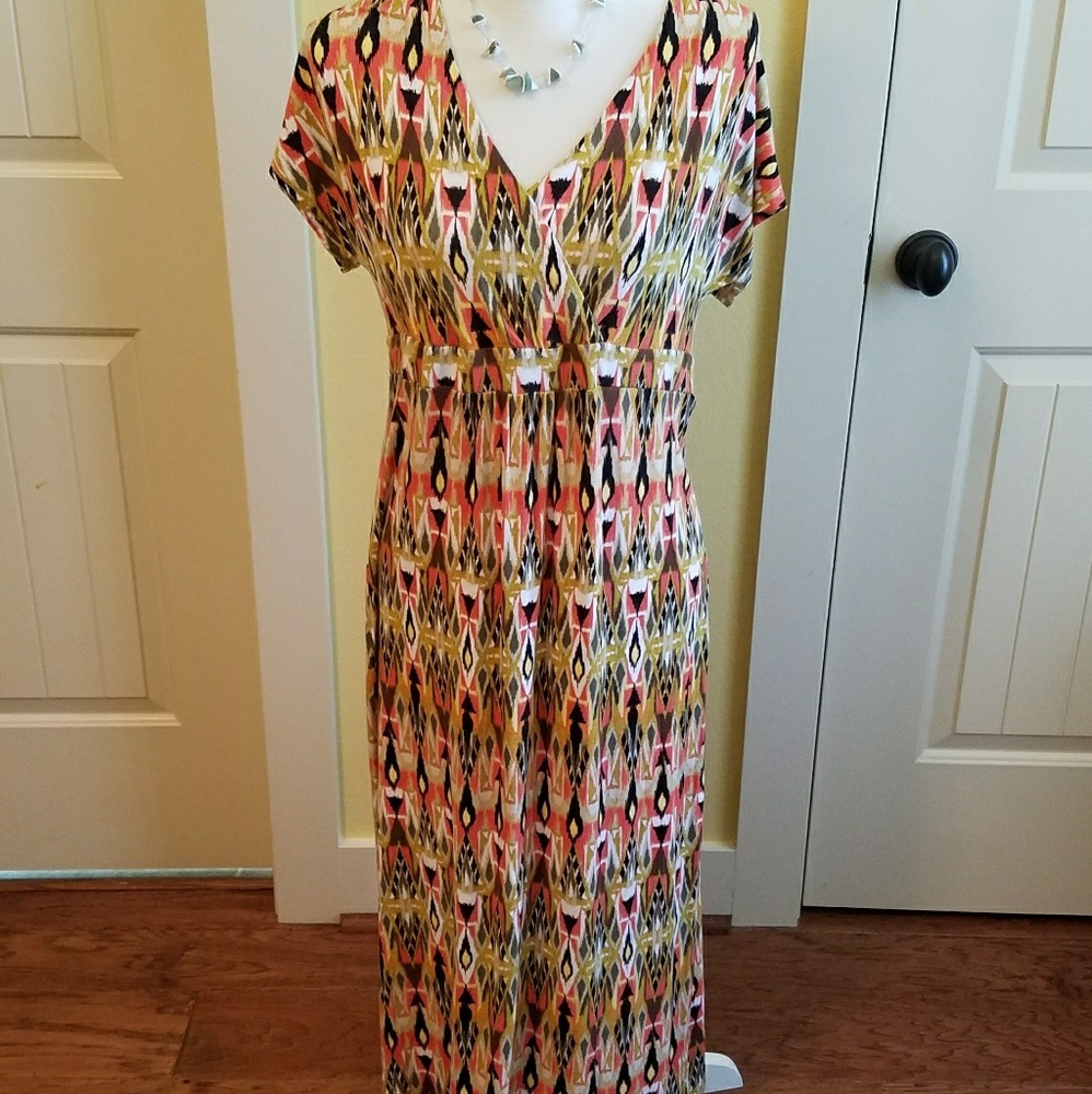 J Jill Maxi in EUC Size S